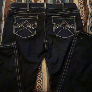 NWOT ARIAT bootcut jeans 34R